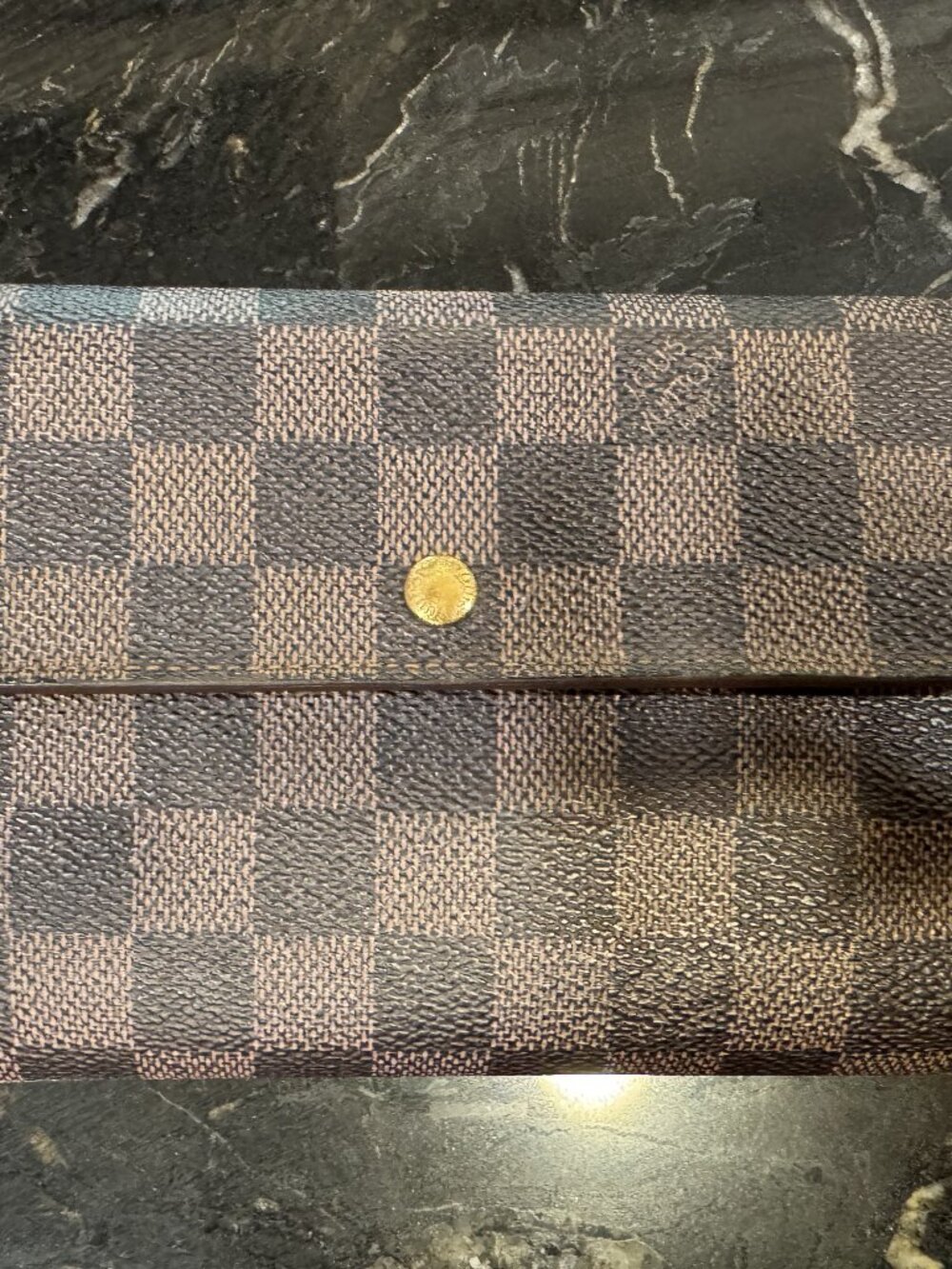 Louis Vuitton Wallet SP0051